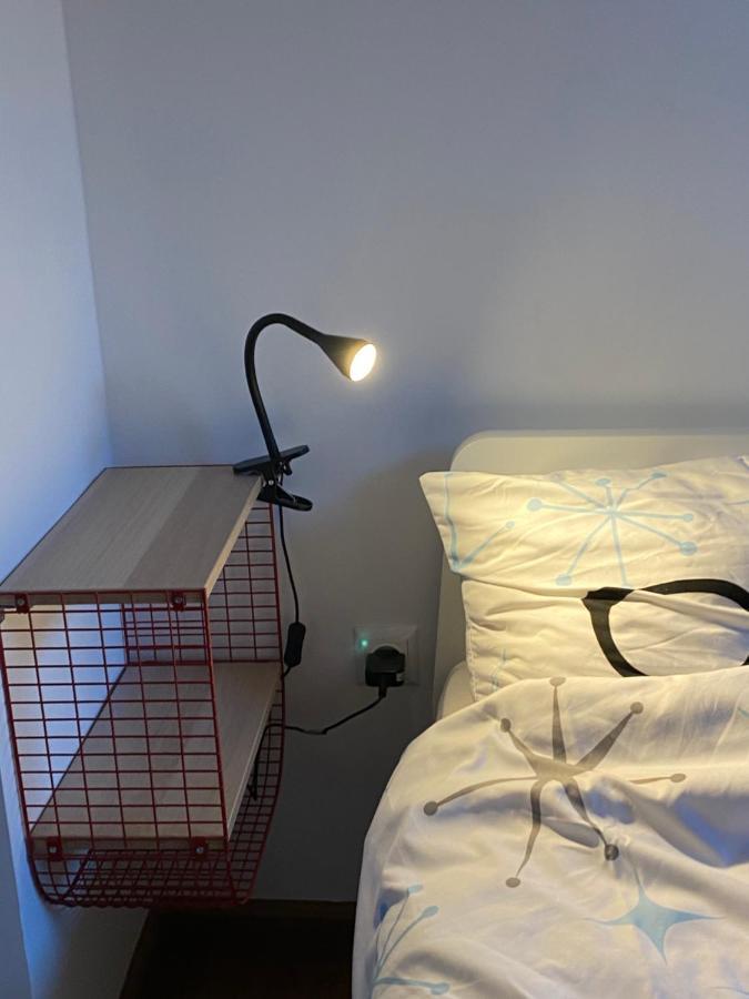 Cozy Red Bulldog Place In Apart-Complex/Pool 瓦爾納 外观 照片